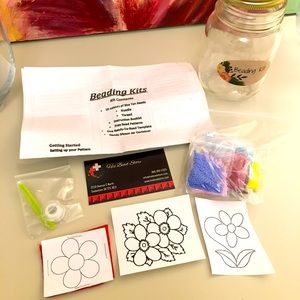 Indigenous Beading Kit for Beginners (New)